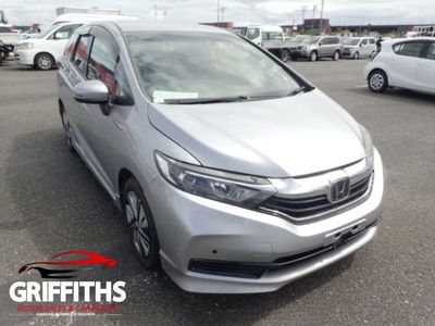 Honda Shuttle Hybrid