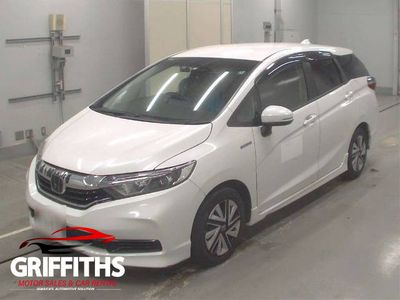 Honda Shuttle Hybrid