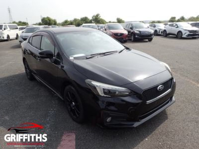 Subaru Impreza G4