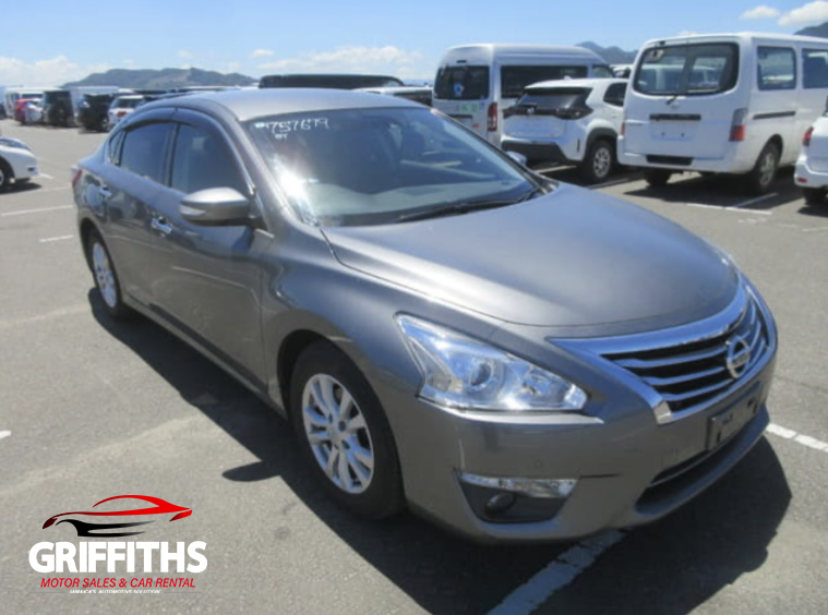 Nissan Teana 