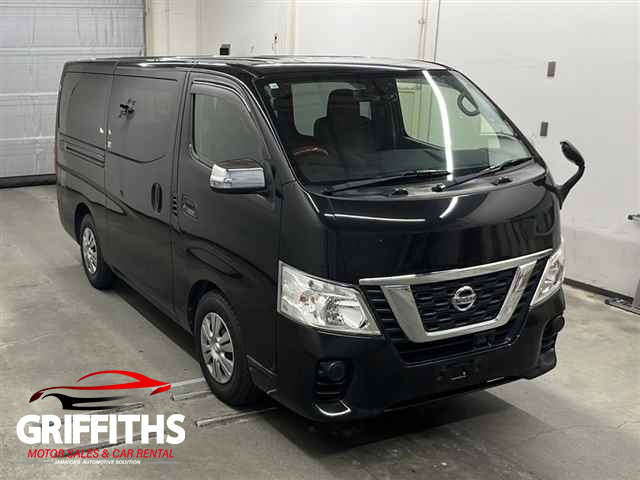 Nissan Caravan