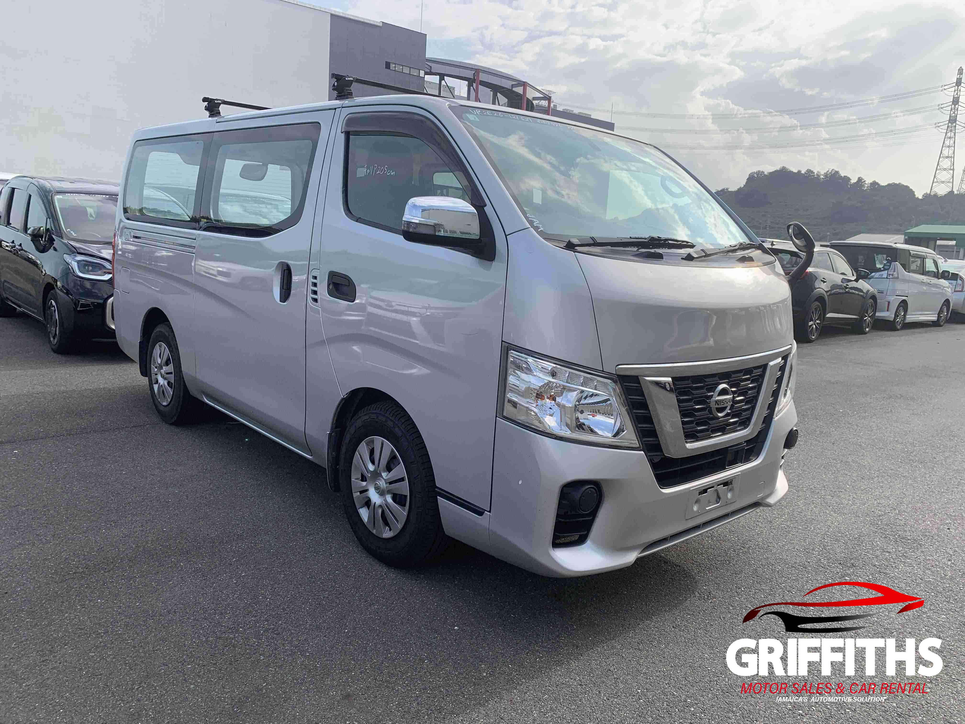 Nissan Caravan