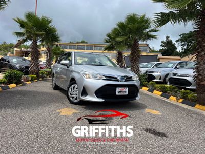 Toyota Corolla Axio Hybrid