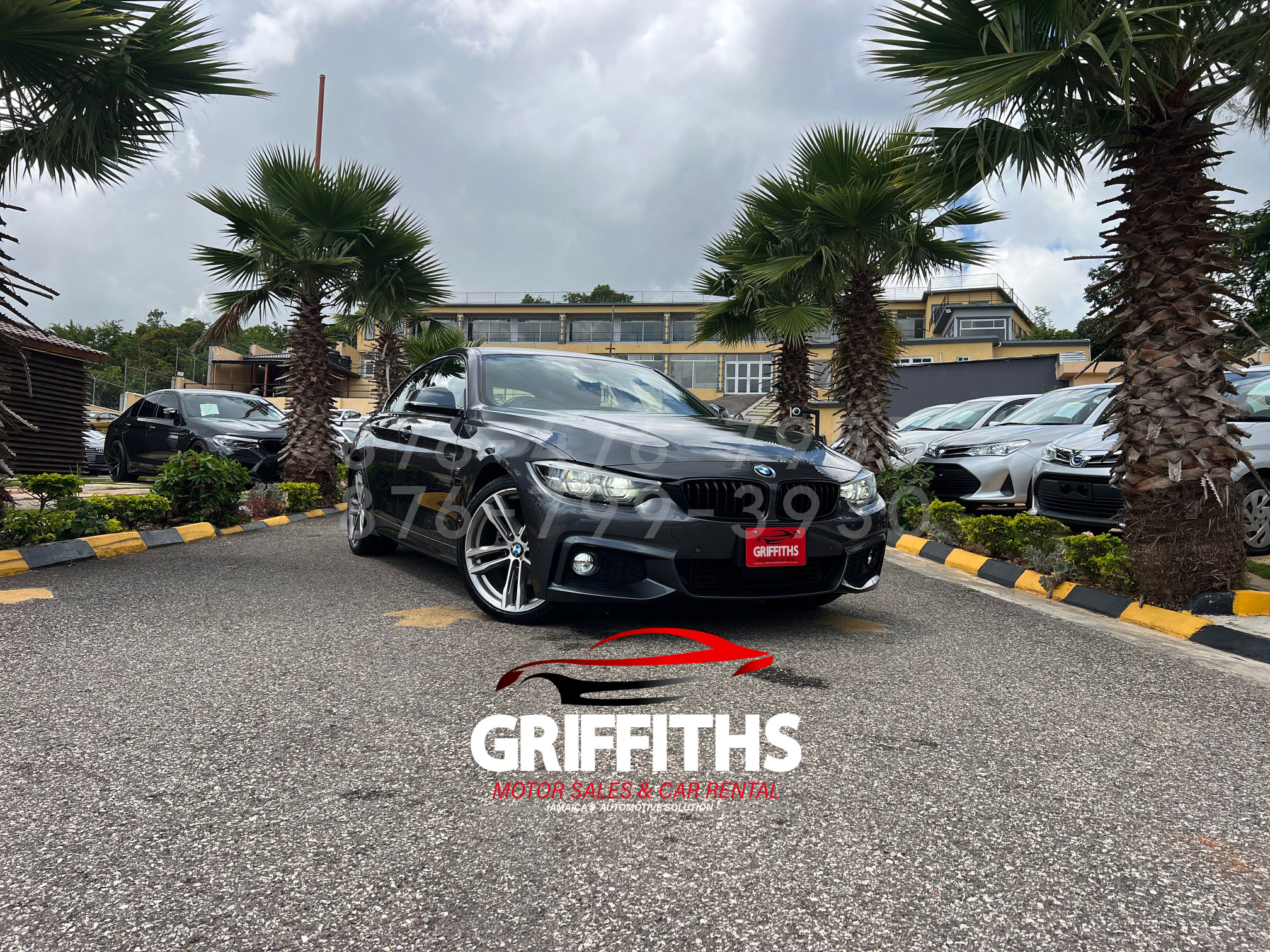BMW 420i