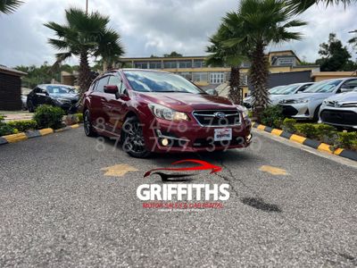 Subaru Impreza Sport