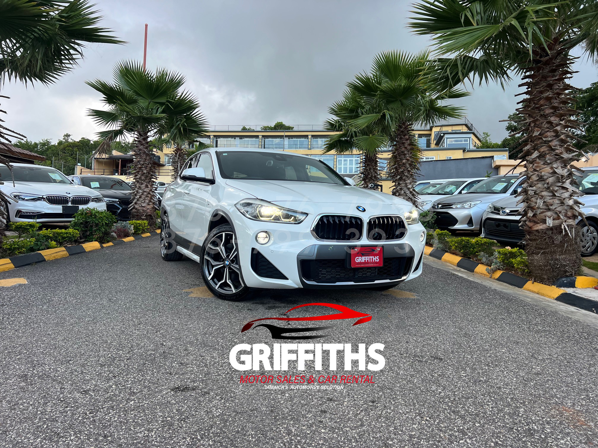 BMW X2 M Sport