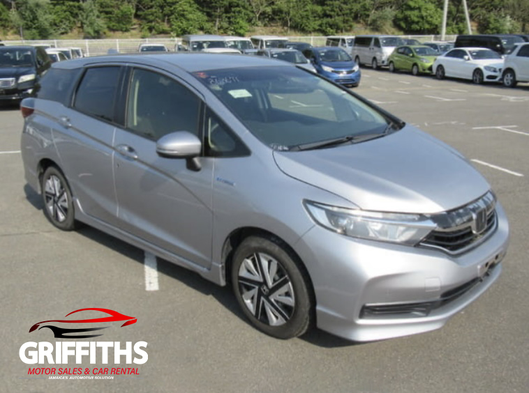 Honda Shuttle Hybrid