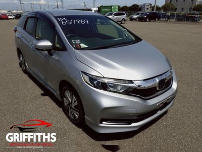 Honda Shuttle Hybrid