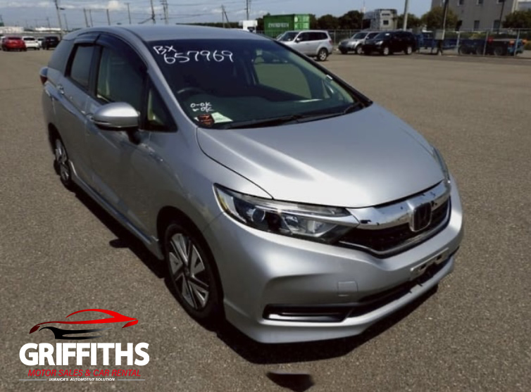 Honda Shuttle Hybrid
