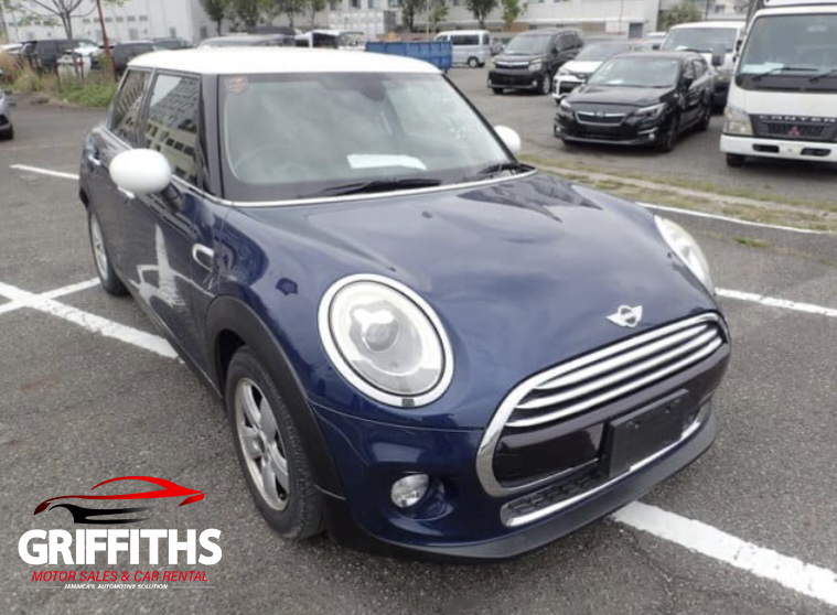 BMW Mini Cooper