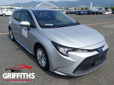 Toyota Corolla Touring Hybrid 