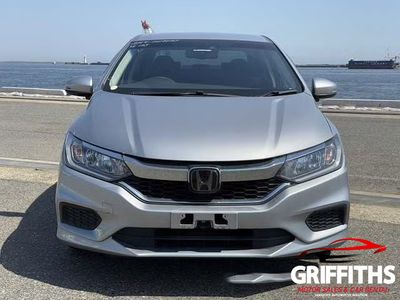 Honda Grace Hybrid 