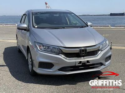 Honda Grace Hybrid 
