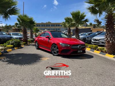 Mercedes-Benz CLA200D