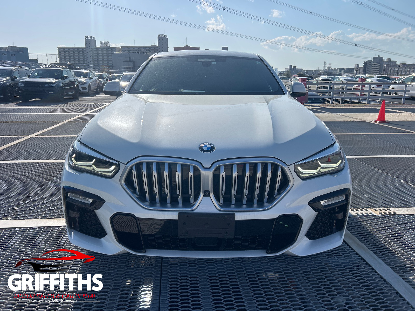 BMW X6 35d