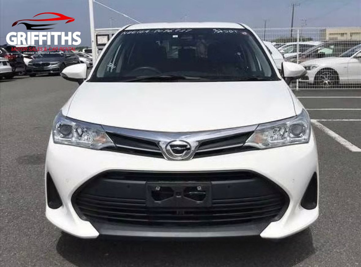 Toyota Corolla Fielder 