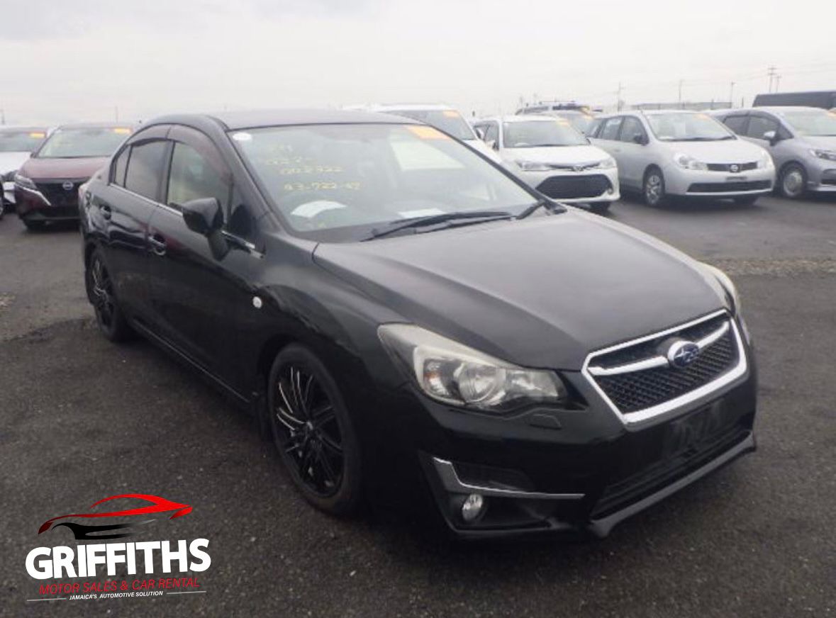 Subaru Impreza G4