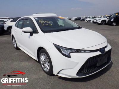 Toyota Corolla Hybrid
