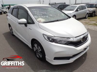 Honda Shuttle Hybrid