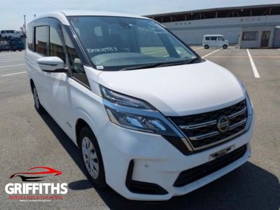 Nissan Serena Hybrid 