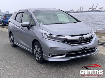 Honda Shuttle Hybrid