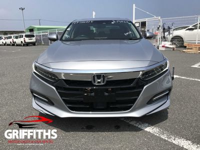 Honda Accord Hybrid