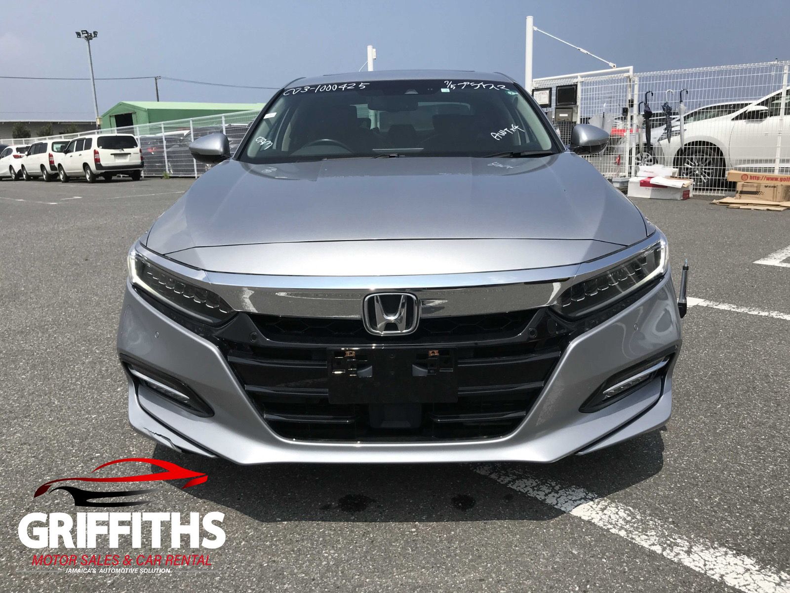 Honda Accord Hybrid