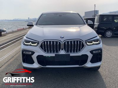 BMW X6 35d