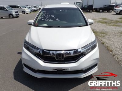 Honda Shuttle Hybrid