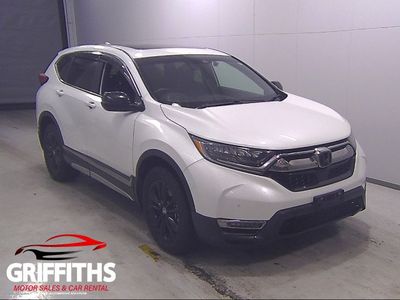 Honda CRV Hybrid