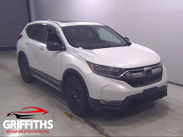 Honda CRV Hybrid