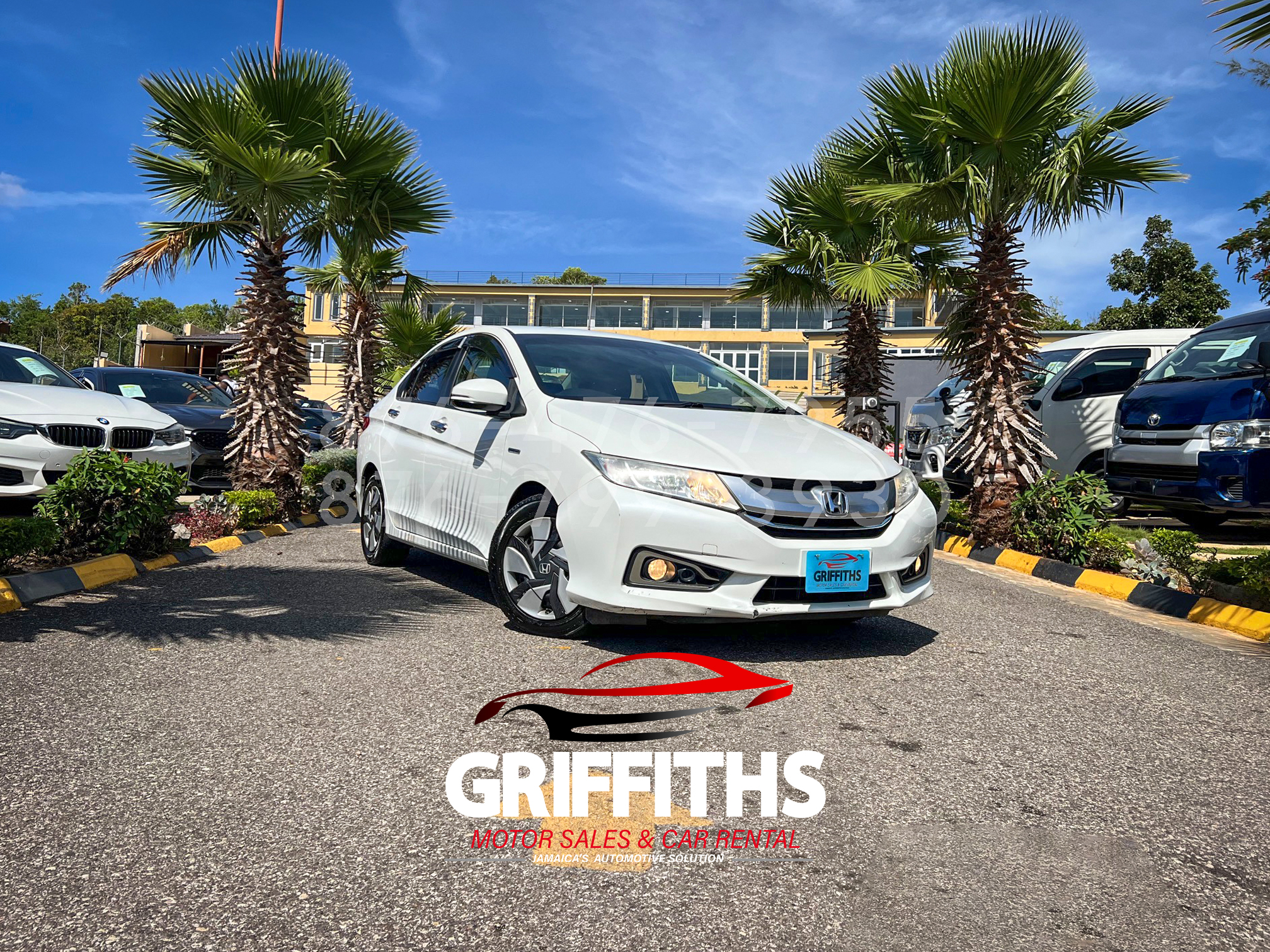 Honda Grace Hybrid 