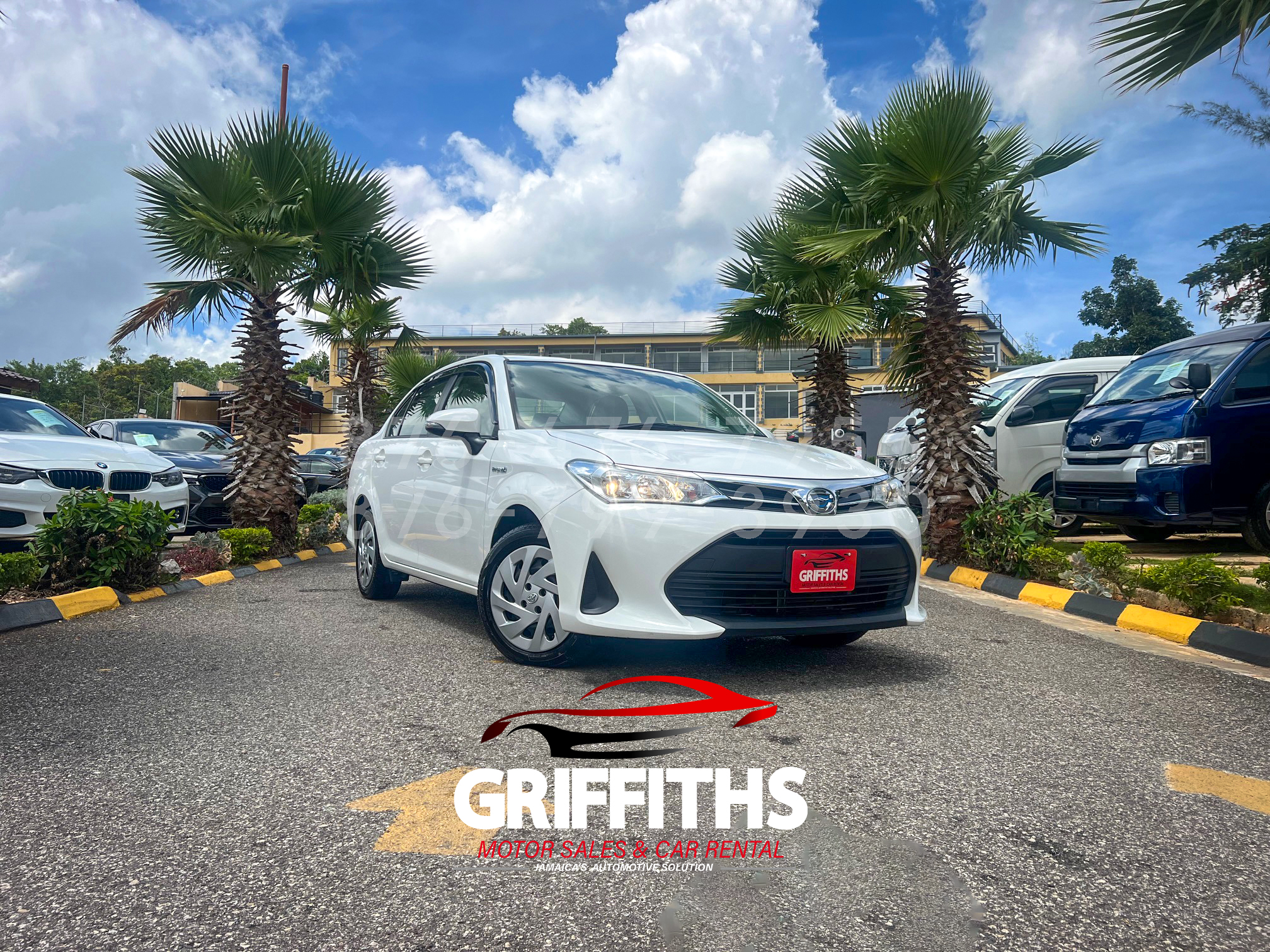 Toyota Corolla Axio Hybrid