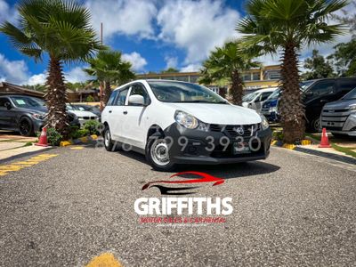 Nissan AD