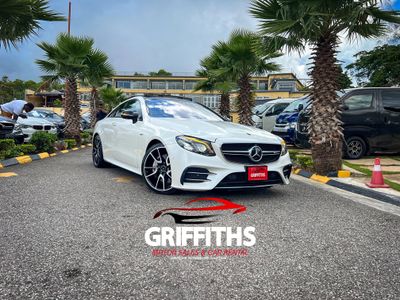 Mercedes-Benz E53 AMG