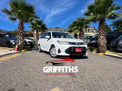 Toyota Corolla Fielder Hybrid 