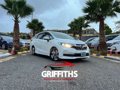 Honda Shuttle Hybrid