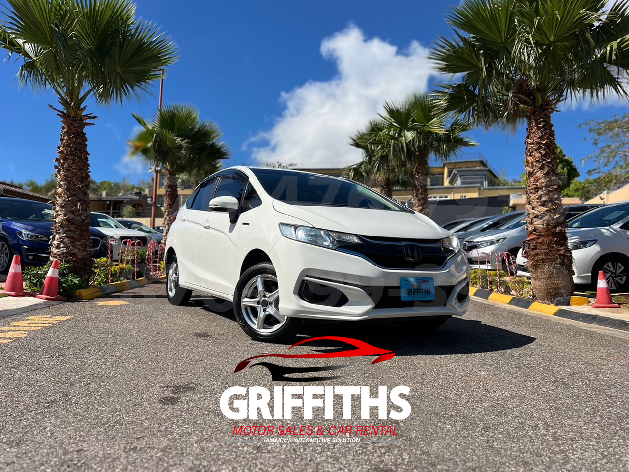 Honda Fit Hybrid