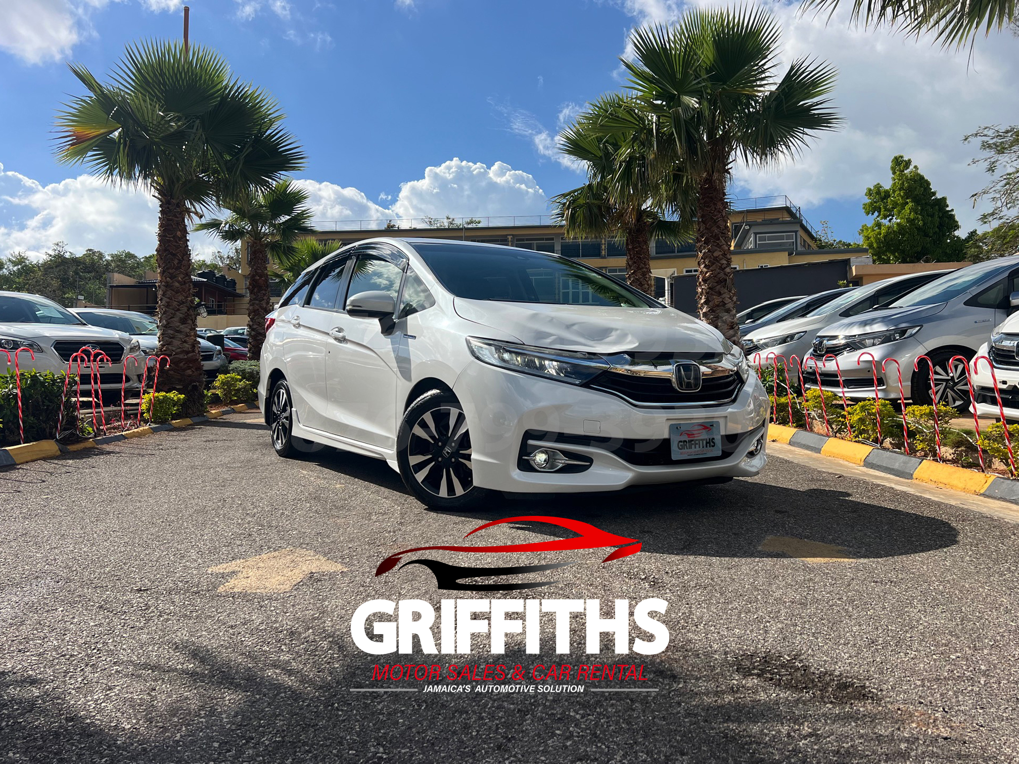 Honda Shuttle Hybrid