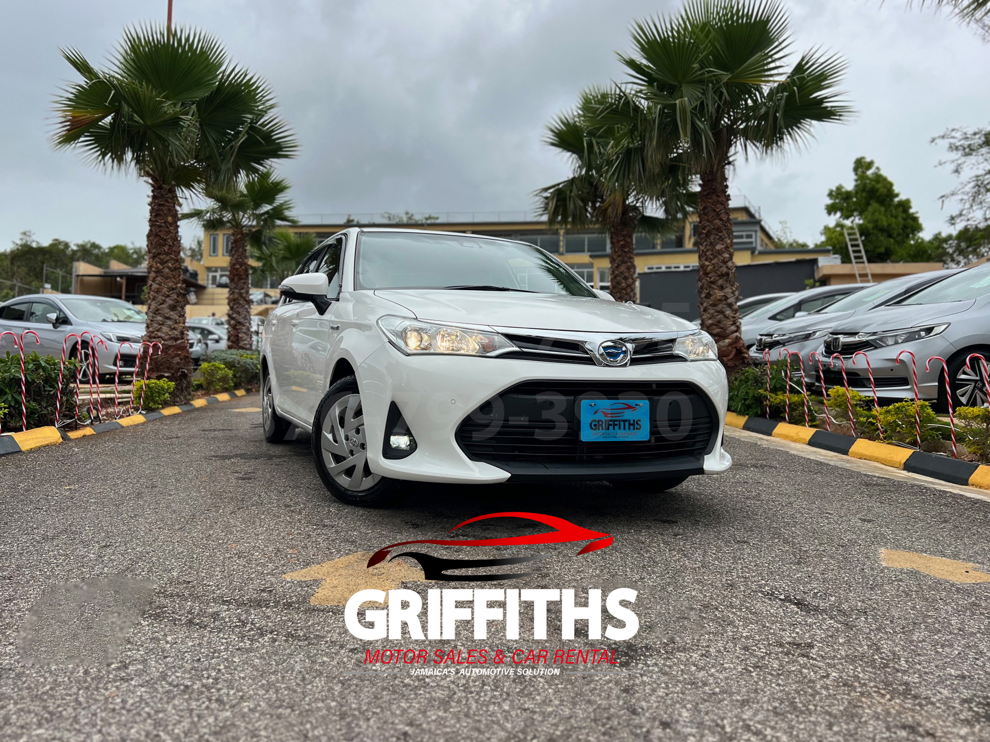 Toyota Corolla Axio Hybrid