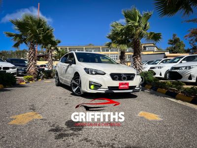 Subaru Impreza Sport