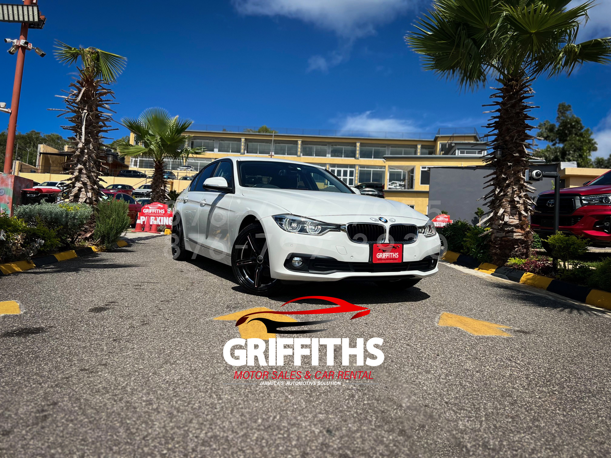 BMW 320d