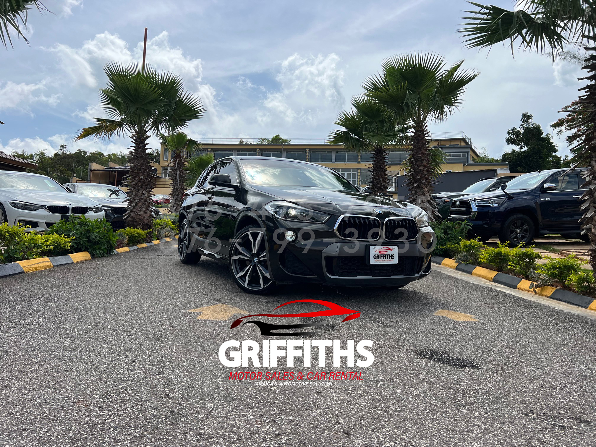 BMW X2