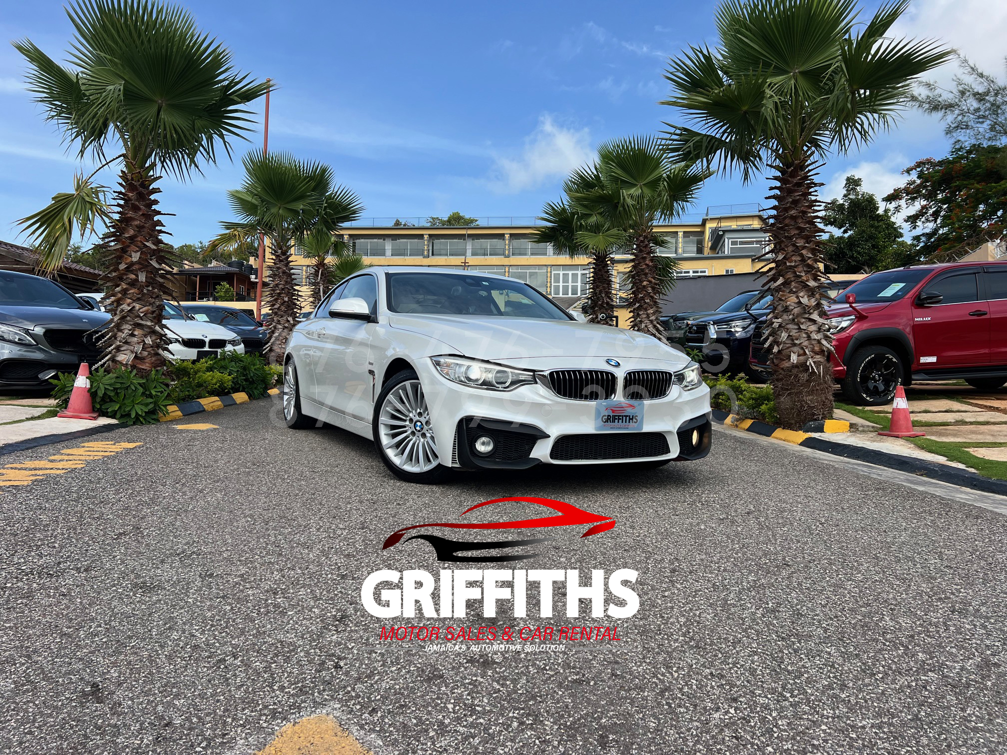BMW 420i