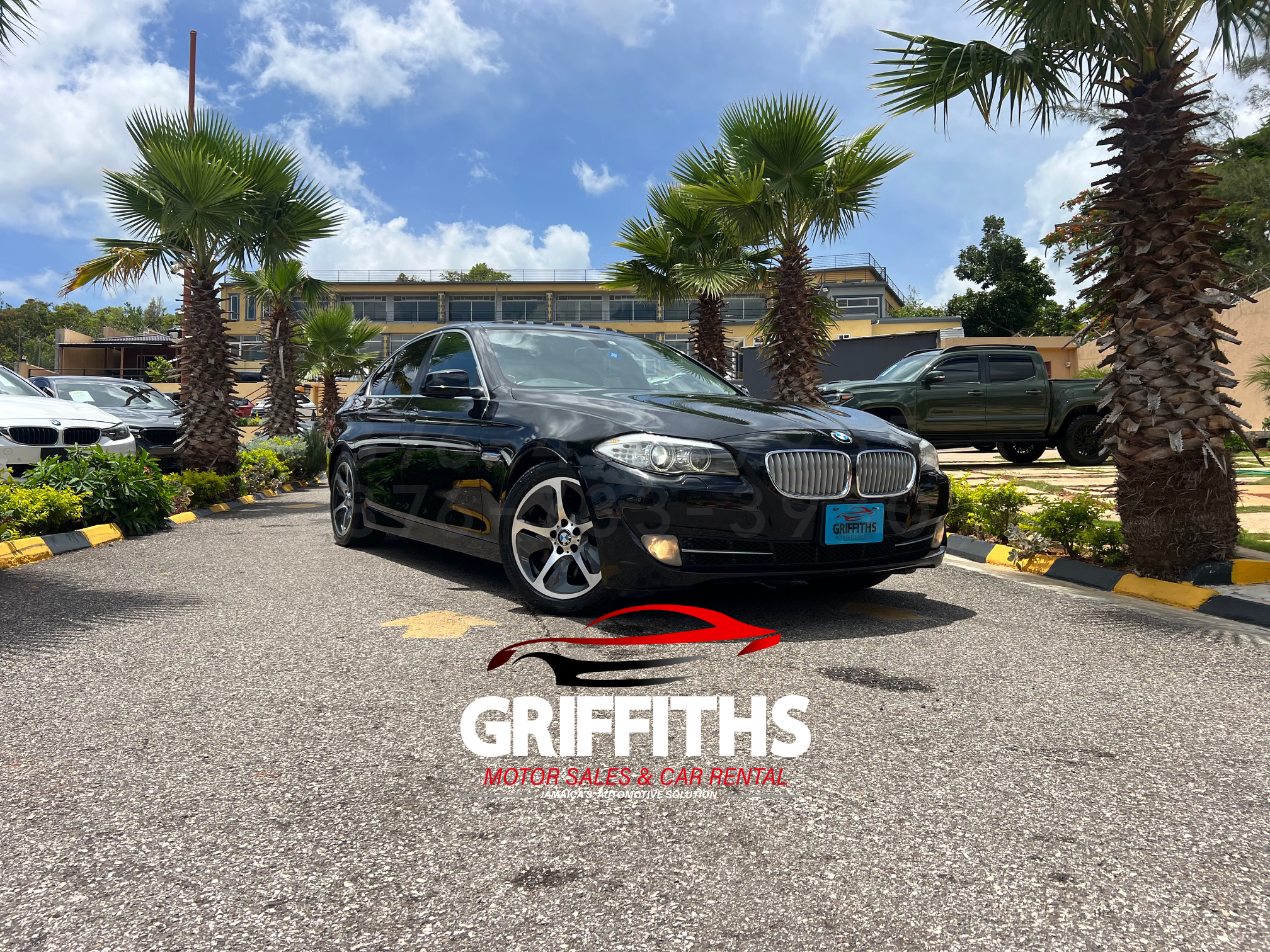 BMW 535i