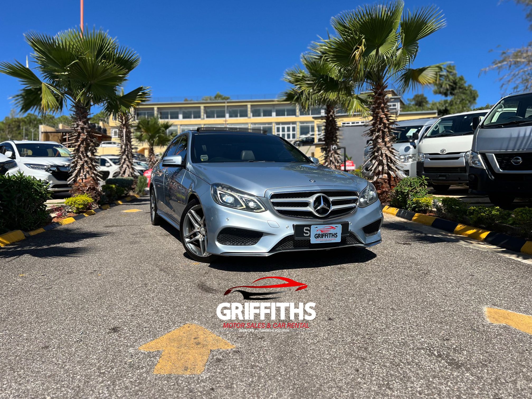 Mercedes-Benz E400