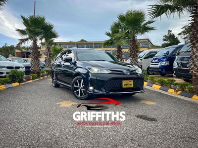 Toyota Corolla Fielder Hybrid 