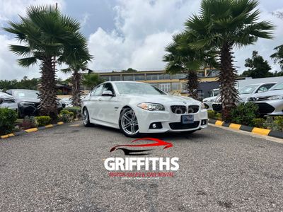 BMW 523i M Sports